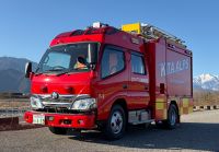 南部消防署　ポンプ車ＣＤ－Ⅰ(水槽1500L)